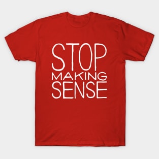 Stop Making Sense T-Shirt